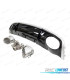 DIFFUSORE AUDI A4 B8 11-15 LOOK RS4 DOPPIA USCITA