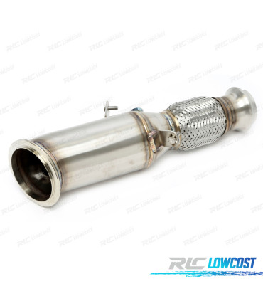 SOPPRESSORE DOWNPIPE BMW F32 F33 F36 13-20