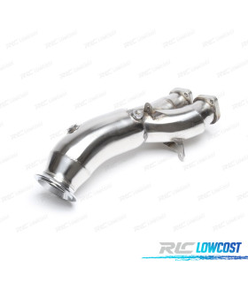 SOPPRESSORE DOWNPIPE BMW E82 E88 06-13