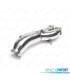 SOPPRESSORE DOWNPIPE BMW E90 E91 E92 E93 08-14