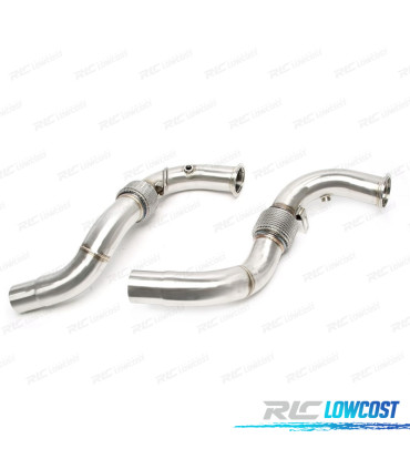SOPPRESSORE DOWNPIPE BMW F10 F11 LCI 13-17