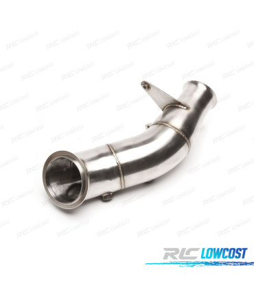 SOPPRESSORE DOWNPIPE BMW F32 F33 F36 13-