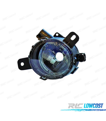 FARO SINISTRO FENDINEBBIA OPEL CORSA MERIVA 11- VETRO CHIARO