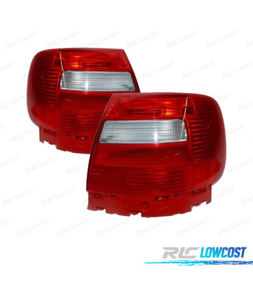 FANALI AUDI A4 94-99 BERLINA