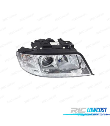 FARO DESTRO AUDI A6 97-99