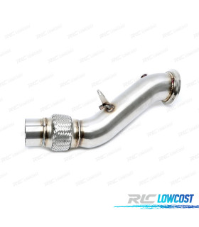 SOPPRESSORE DOWNPIPE BMW F32 F33 F36 LCI 17-20