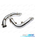 SOPPRESSORE DOWNPIPE BMW M5 F10 F11 10-17