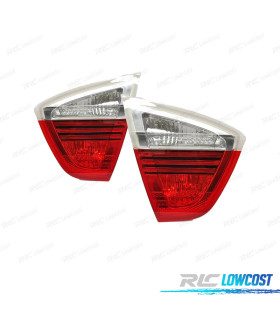 FANALI BMW SERIE 3 E90 4P 05-08 INTERNO