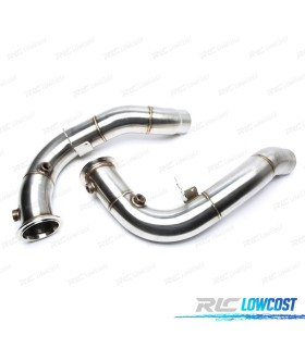 SOPPRESSORE DOWNPIPE BMW M6 F12 F13 F06 13-18