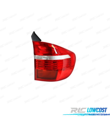 FANALE DESTRO ESTERNO BMW X5 E70 06-10