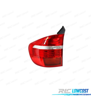FANALE SINITRO ESTERNO BMW X5 E70 06-10