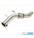 SOPPRESSORE DOWNPIPE BMW F30 F31 F34 11-17