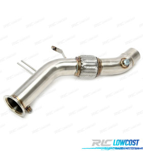 SOPPRESSORE DOWNPIPE BMW F30 F31 F34 11-17