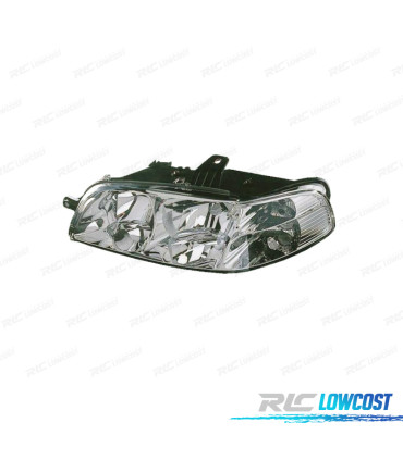 FARO SINISTRO FIAT PALIO SIENA STRADA 01-07