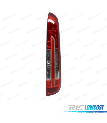 FANALE DESTRO FORD FOCUS C-MAX 07-10