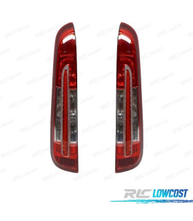 FANALI FORD FOCUS C-MAX 07-10