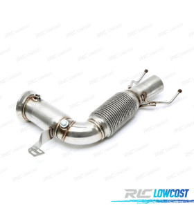 SOPPRESSORE DOWNPIPE MINI F55 F56 F57 16-19