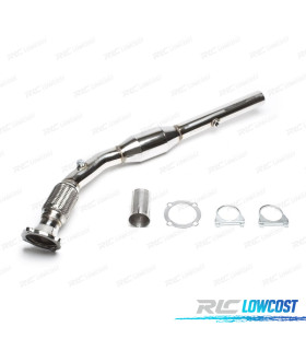 SOPPRESSORE DOWNPIPE AUDI A3 8L 96-03 CATALIZZATORE