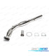 SOPPRESSORE DOWNPIPE AUDI TT 98-05 CATALIZZATORE
