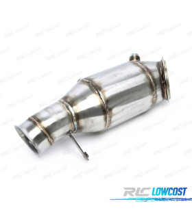 SOPPRESSORE DOWNPIPE BMW F32 F33 13-16