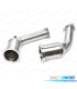 SOPPRESSORE DOWNPIPE AUDI RS5 QUATTRO B9 16-