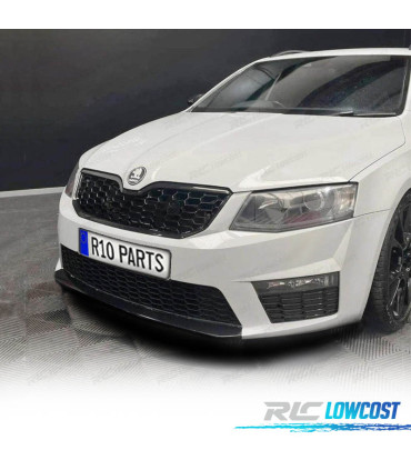 PARAURTI ANTERIORE SKODA OCTAVIA 13-17 LOOK RS