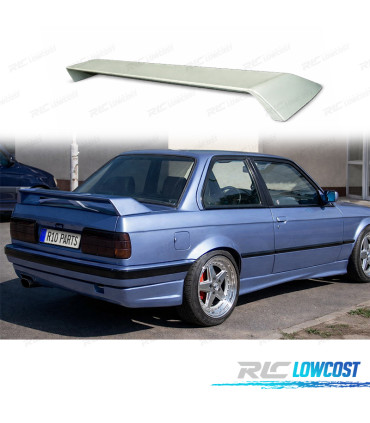 SPOILER ALETTONE BMW E30 82-94 LOOK M3