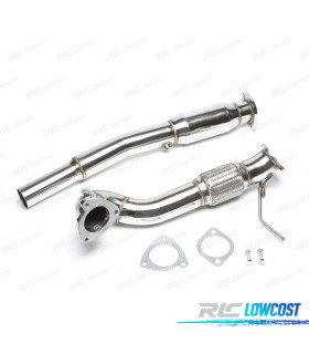 SOPPRESSORE DOWNPIPE SEAT LEON CUPRA R 1M 99-06