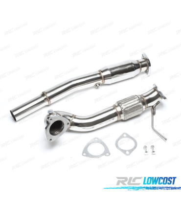 SOPPRESSORE DOWNPIPE SEAT LEON CUPRA R 1M 99-06