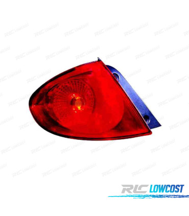 FANALE SX SEAT TOLEDO III 04-09