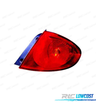 FANALE DX SEAT TOLEDO III 04-09