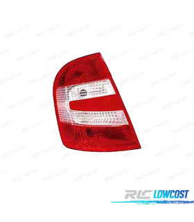 FANALE SX SKODA FABIA HATCHBACK 5P 04-07