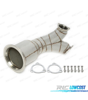 SOPPRESSORE DOWNPIPE AUDI Q5 17-20 354 CV