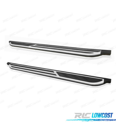 PEDANE VOLKSWAGEN VW TIGUAN 16-