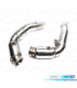 SOPPRESSORE DOWNPIPE BMW M6 F12 F13 F06 11-18