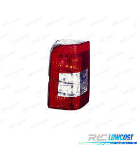 FANALE DX CITROEN BERLINGO II 1P 03-08 PEUGEOT PARTNER II 03-08