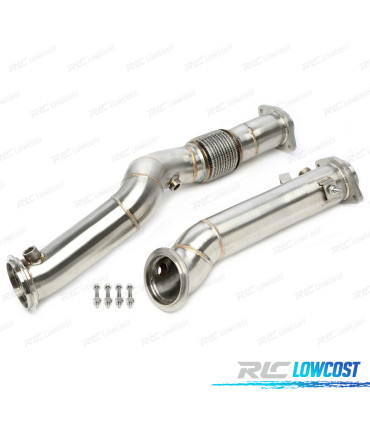SOPPRESSORE DOWNPIPE BMW G87 22-