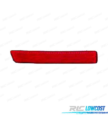 RIFLETTENTE SINISTRO PARAURTI FIAT PUNTO 03-05