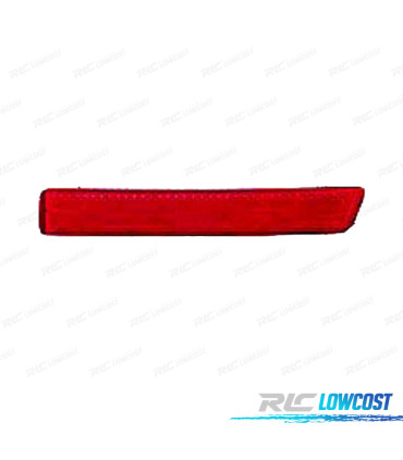 RIFLETTENTE DESTRO PARAURTI FIAT PUNTO 03-05