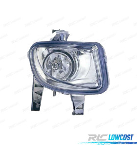 FARO DX ANABBAGLIANTI FIAT GRANDE PUNTO 05-09 FONDO CROMATO