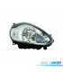 FARO DX FIAT PUNTO EVO 09- FONDO CROMATO