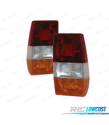 FANALI FORD FIESTA MK2 83-89