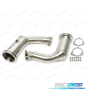 SOPPRESSORE DOWNPIPE AUDI RS Q8 4M 18-