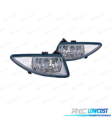 FARI ANABBAGLIANTI FORD FIESTA MK4 99-02 COURIER 99-02