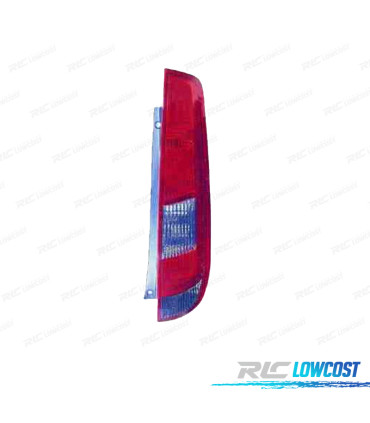 FANALE DX FORD FIESTA MK5 3P 02-05