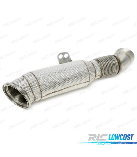 SOPPRESSORE DOWNPIPE BMW X7 G07 19-