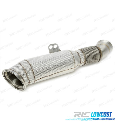 SOPPRESSORE DOWNPIPE BMW X7 G07 19-