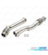 SOPPRESSORE DOWNPIPE BMW X4 F98 18-