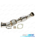 SOPPRESSORE DOWNPIPE FORD FOCUS MK3 11-17