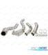 SOPPRESSORE DOWNPIPE MERCEDES CLASE E W213 16-23
